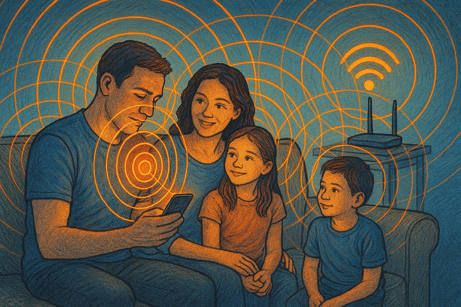 Anti Radiation Chip - Blog Thumbnail