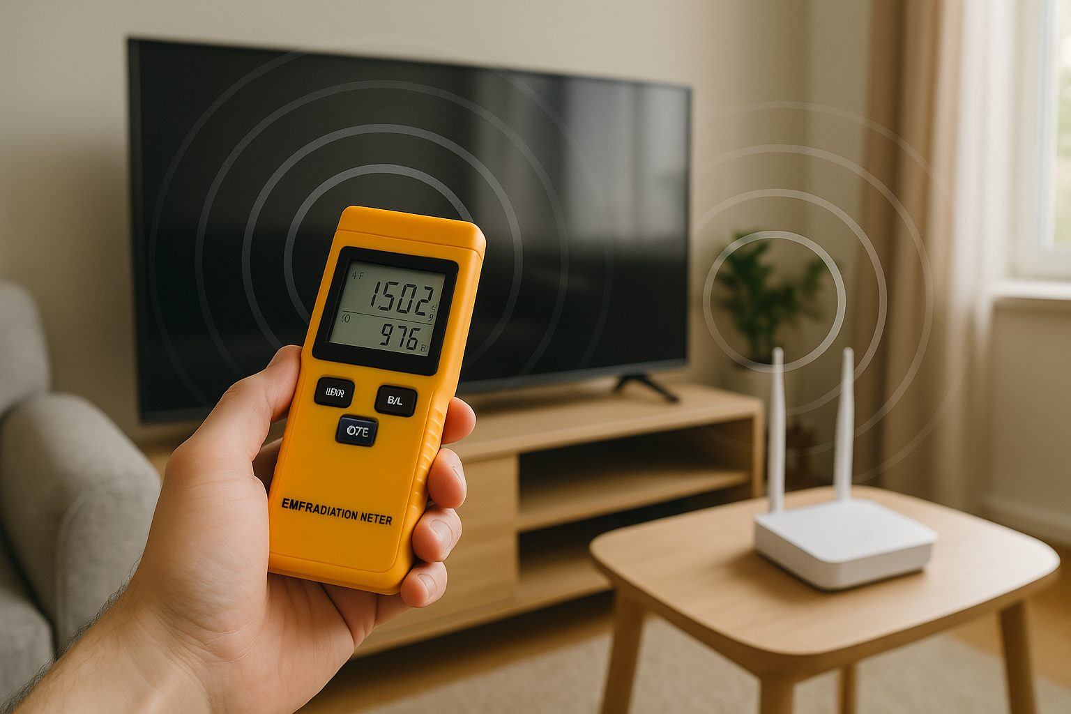 Scalar Energy and Radiation Protection: How a Tiny Chip Can Create a Big Impact - Blog Thumbnail